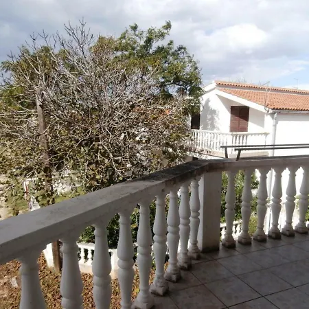 Vrsi, Sunny House For 8 Appartamento
