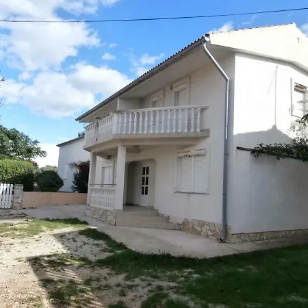 Vrsi, Sunny House For 8 Apartment *